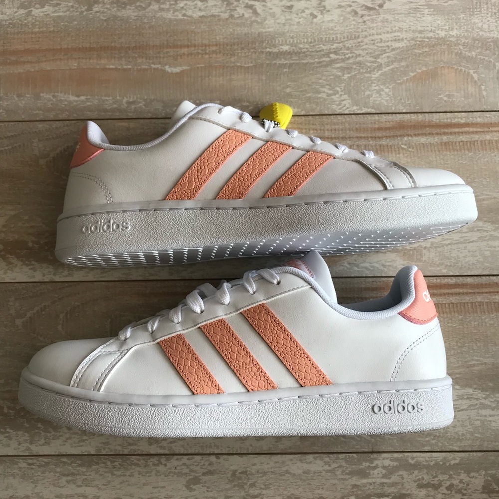 NWT Adidas Grand Court Women’s Shoes - Picture 8 of 8